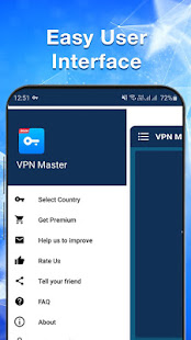 VPN Master - Fast Secure Proxy 4.0.3 screenshots 4