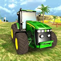 India vs Pakistan Tractor Racing game