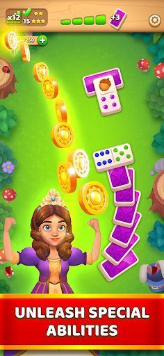Domino Adventure: Match Tiles Screen 2