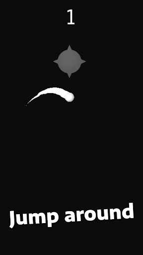 Android application Side Switch Ball screenshort
