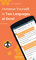 Beelinguapp: Learn Language Premium (Premium Unlocked) 2.800 2.800  poster 0