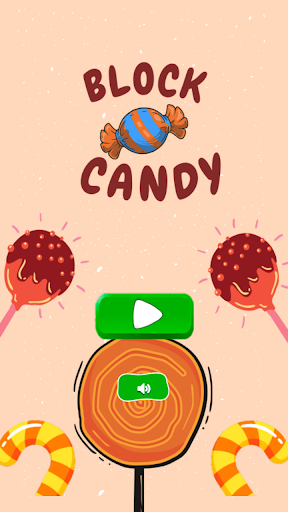 Android application Block Candy screenshort