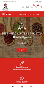 Royale Spices Pakistan