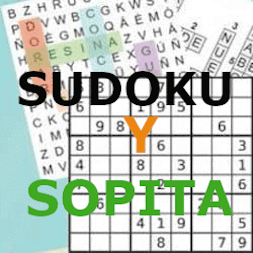 Sudoku y Sopitas logo