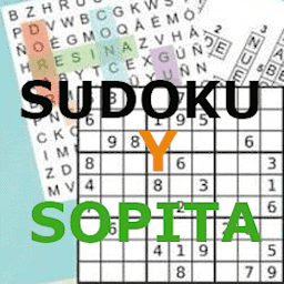 Icon image Sudoku y Sopitas
