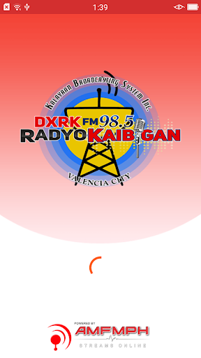 Android application 98.5 Radyo Kaibigan Valencia C screenshort