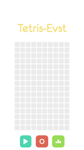 Android application Tetris-Evst screenshort