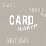 Thank You Card Maker icon