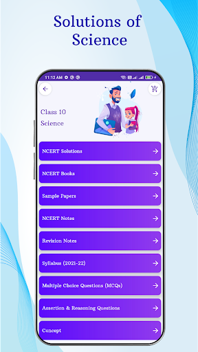 Class 10 NCERT Solutions Screen 3