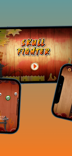 Skull Fighter Screen 3