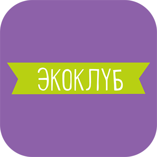 ЭКОКЛУБ24 logo