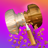 Wood Carving - Carving Simulator icon