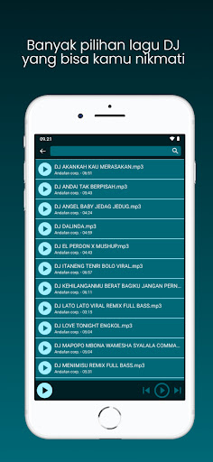 Lagu DJ Lengkap Viral 2023 Screen 2
