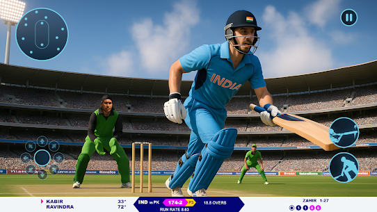 Cricket Champions League 2025 4