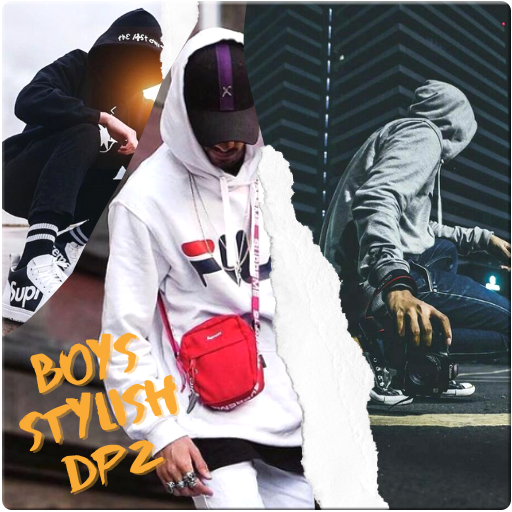 Boys Stylish dpz logo