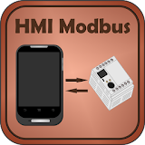 HMI Modbus TCP, Bluetooth Free icon