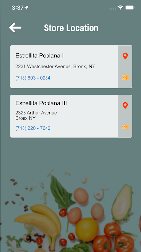 Froot Kaves LLC Screen 2
