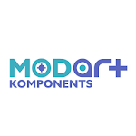 Cover Image of Unduh ModArt Komponents for KLWP - K  APK