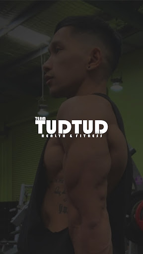 Android application TEAM TUDTUD screenshort
