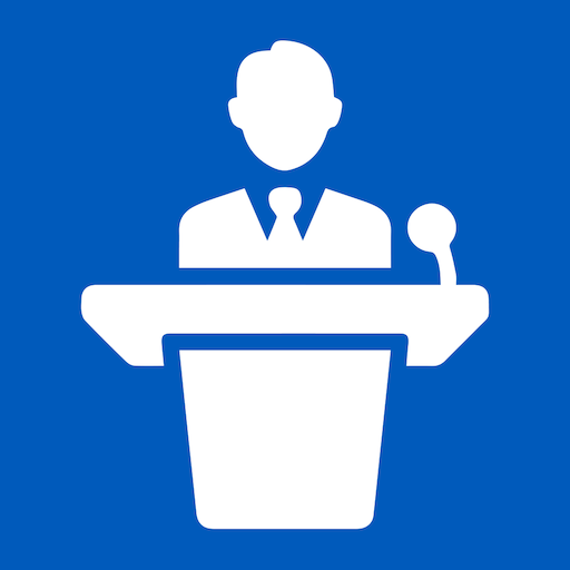 Talk App logo