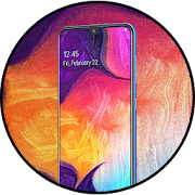 Theme for Samsung Galaxy A50