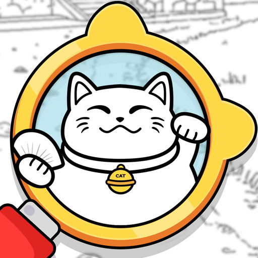 Spot The Cat - Hidden Objects Download on Windows