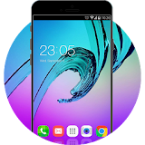 Theme for Galaxy A7 HD Wallpapers 2018 icon