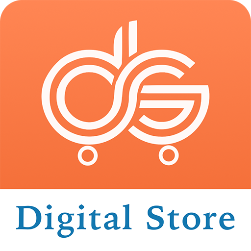 Digital Store logo