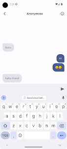 Send Glide - Letters, Chat