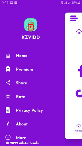 KZVIDD Screen 3