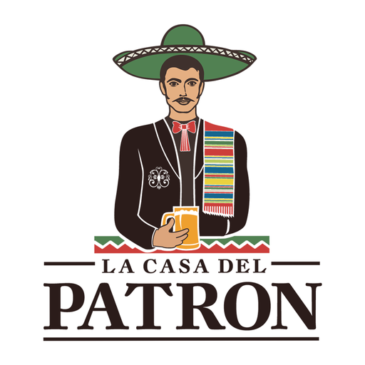La Casa del Patron logo
