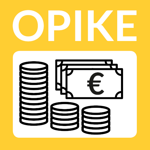 Arkimatikkaa Raha logo