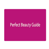 Perfect Beauty Guide icon