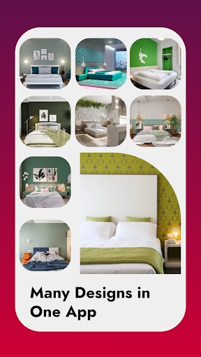 Bedroom Designs with Ideas Screen 2
