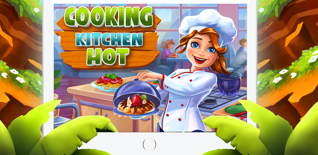 Hot cooking