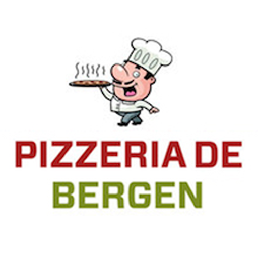 Pizzeria de Bergen logo