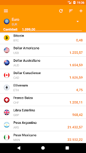 My Moneda - Convertidor de moneda Screenshot