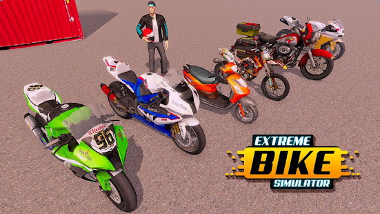 Moto Bike Stunt: Bike Games 3D  Screenshots 19