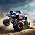 Monster Truck Simulator Drive