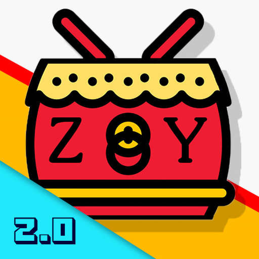 24 Festival Drums logo