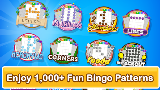 Hey Bingo™: Fun Bingo 75 Game Screen 2
