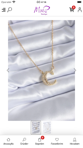 Mui Boutique Screen 3
