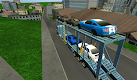 screenshot of Car Transporter Truck Driving