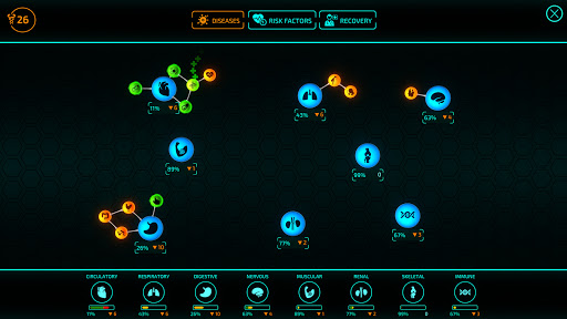 Penebusan Bio Inc.: Wabah vs Simulator Dokter