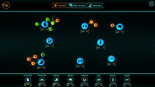 Bio Inc. Redemption : Plague vs Doctor Simulator 0.80.432 버그판 4