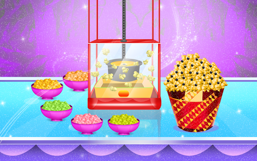 Cake Make Food Cooking Game for Girls