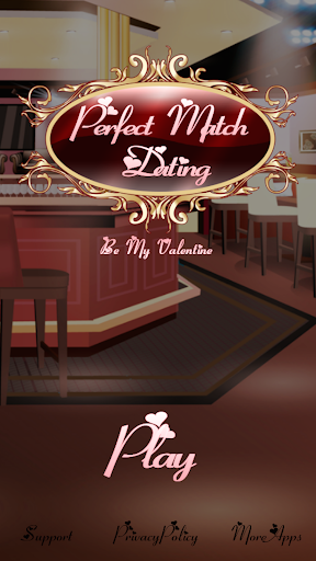 Android application Perfect Match Dating screenshort