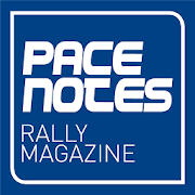 Pacenotes Rally Magazine  Icon