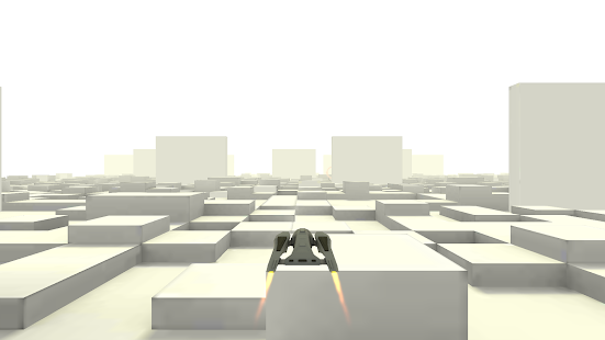VR XRacer  Aero Racing Games Screenshot
