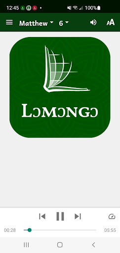 Lomongo Bible Screen 2